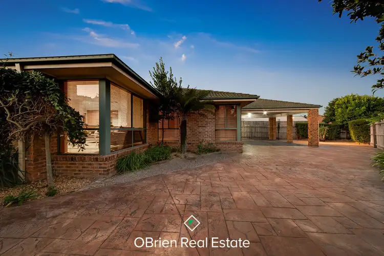 1 Rosewood Court, Narre Warren South VIC 3805