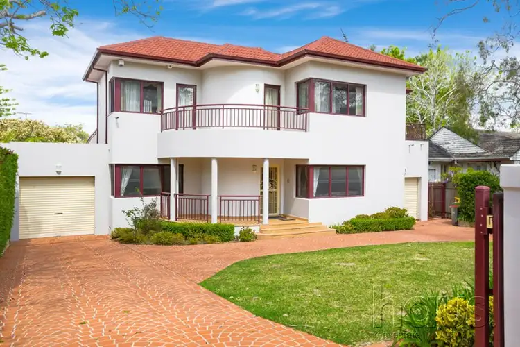 Main view of Homely house listing, 88 Newton Road, Strathfield NSW 2135