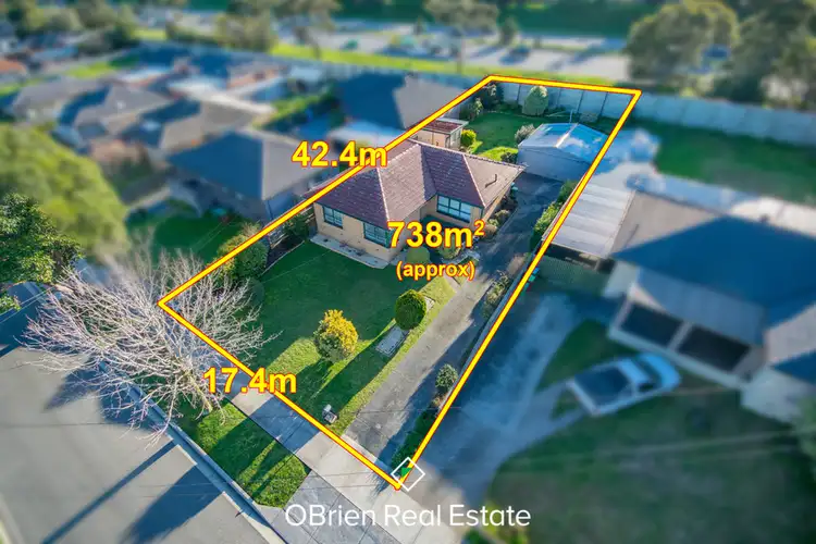 50 Rebecca Street, Doveton VIC 3177