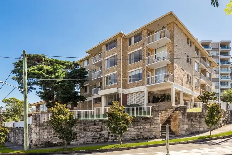 Sixth view of Homely apartment listing, 3/98 Ben Boyd Road, Neutral Bay NSW 2089