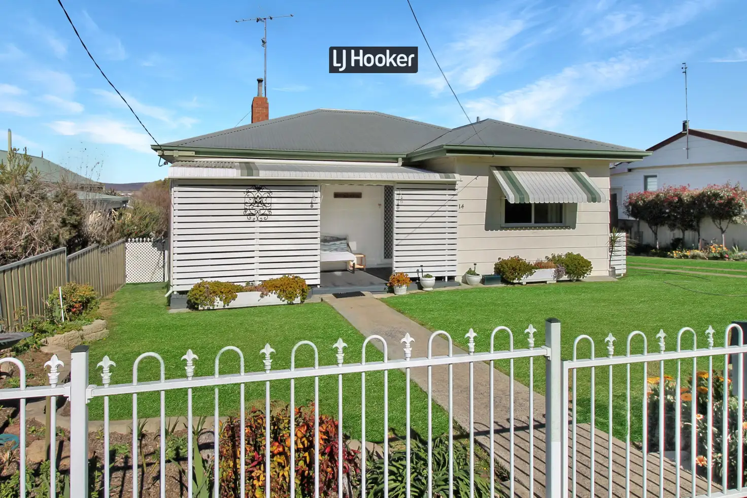 Main view of Homely house listing, 14 Gordon Street, Inverell NSW 2360
