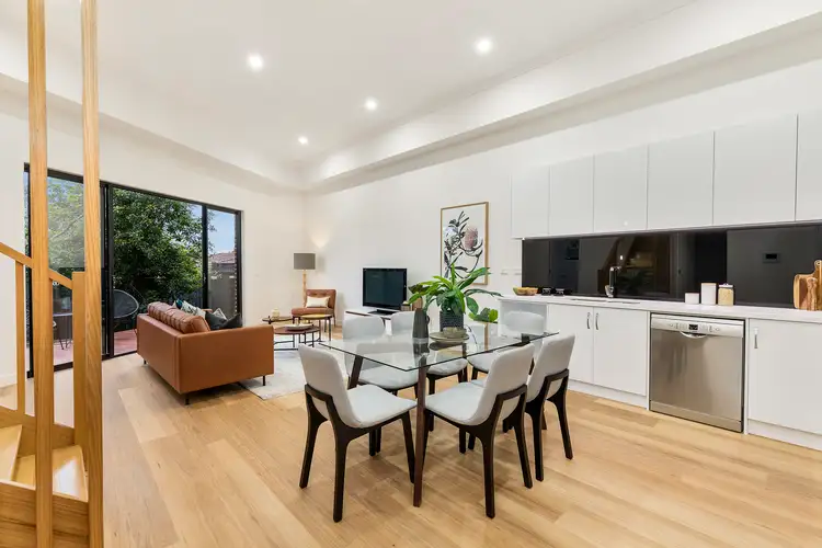 Second view of Homely townhouse listing, 2/5 Wilga Street, Mount Waverley VIC 3149
