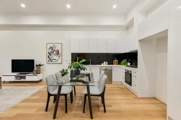 Third view of Homely townhouse listing, 2/5 Wilga Street, Mount Waverley VIC 3149