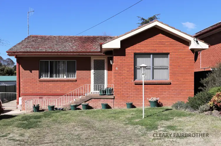 6 Esrom Street, West Bathurst NSW 2795