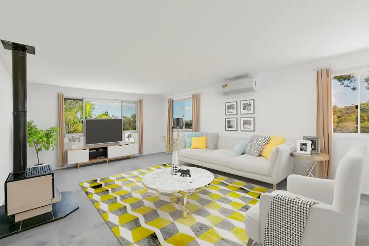 Second view of Homely house listing, 7 Marcus Place, Frenchs Forest NSW 2086