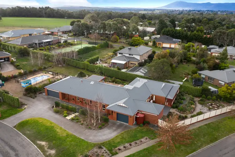 Third view of Homely house listing, 6 Kennington Rise, Gisborne VIC 3437