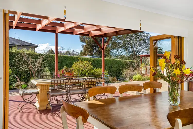 Fifth view of Homely house listing, 6 Kennington Rise, Gisborne VIC 3437