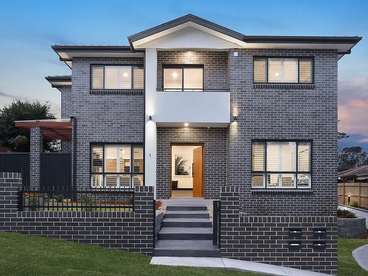 Main view of Homely townhouse listing, 1/35 Pennant Avenue, Denistone NSW 2114