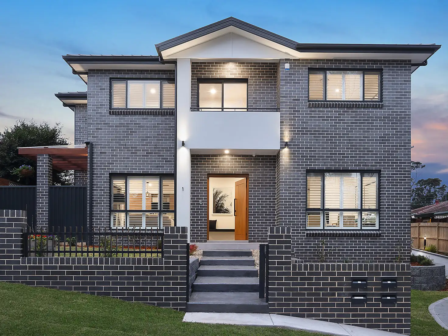 Main view of Homely townhouse listing, 1/35 Pennant Avenue, Denistone NSW 2114