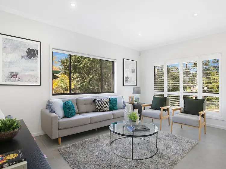 Second view of Homely townhouse listing, 1/35 Pennant Avenue, Denistone NSW 2114