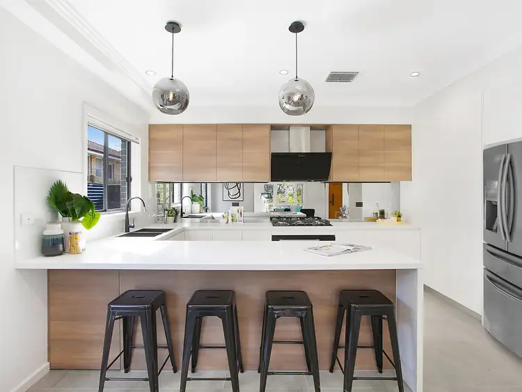 Third view of Homely townhouse listing, 1/35 Pennant Avenue, Denistone NSW 2114