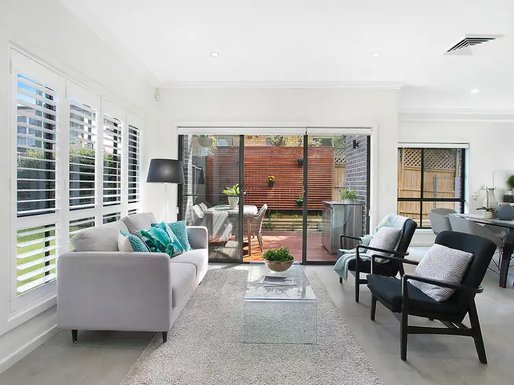 Fourth view of Homely townhouse listing, 1/35 Pennant Avenue, Denistone NSW 2114