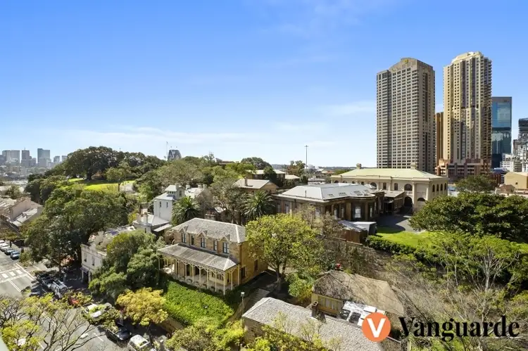 Second view of Homely apartment listing, 1004/127 Kent Street, Sydney NSW 2000