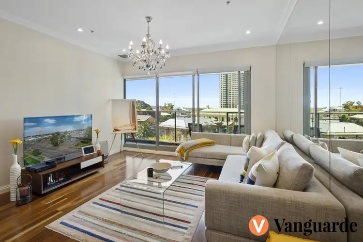 Third view of Homely apartment listing, 1004/127 Kent Street, Sydney NSW 2000