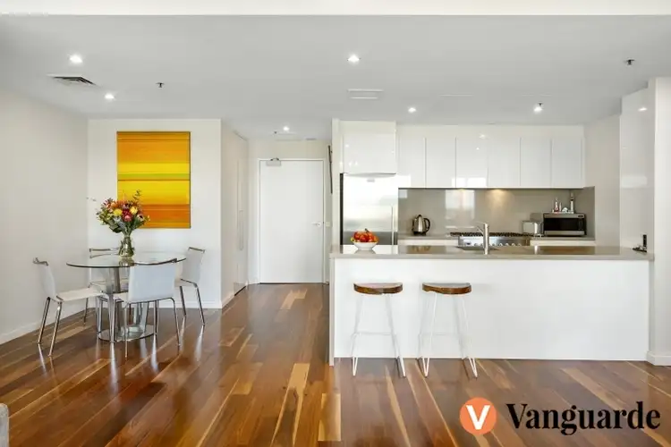 Fifth view of Homely apartment listing, 1004/127 Kent Street, Sydney NSW 2000