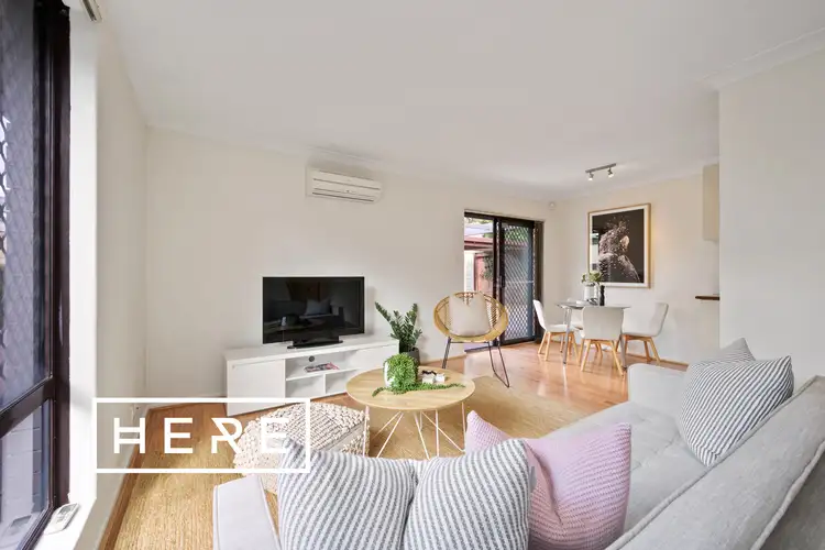 Main view of Homely semi-detached listing, 107 Tower Street, West Leederville WA 6007