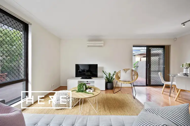 Second view of Homely semi-detached listing, 107 Tower Street, West Leederville WA 6007
