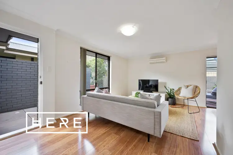 Fourth view of Homely semi-detached listing, 107 Tower Street, West Leederville WA 6007