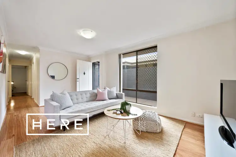 Fifth view of Homely semi-detached listing, 107 Tower Street, West Leederville WA 6007