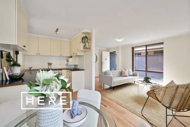 Sixth view of Homely semi-detached listing, 107 Tower Street, West Leederville WA 6007