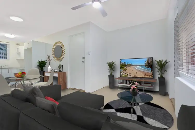 Main view of Homely apartment listing, 3/6 Campbell Parade, Manly Vale NSW 2093
