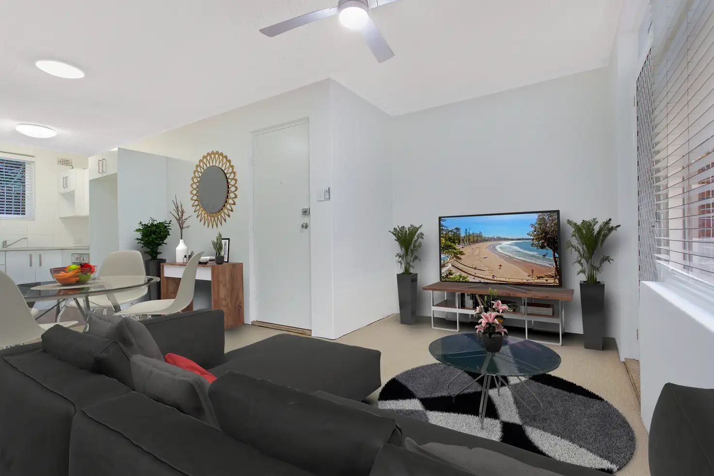 Main view of Homely apartment listing, 3/6 Campbell Parade, Manly Vale NSW 2093