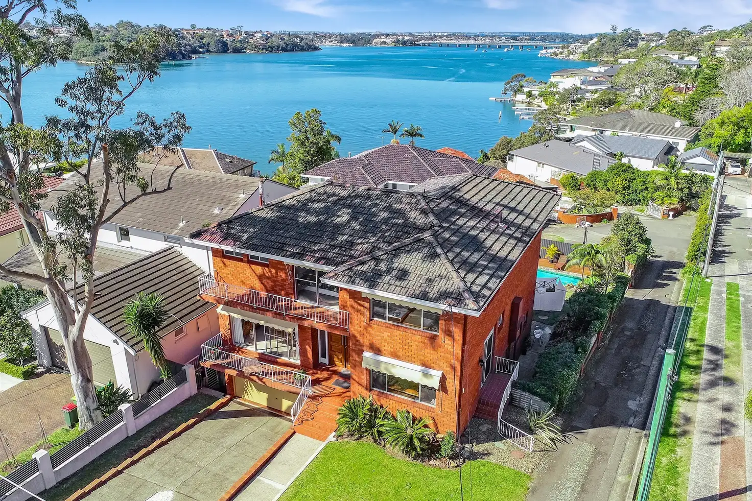 Main view of Homely house listing, 136 Kangaroo Point Road, Kangaroo Point NSW 2224