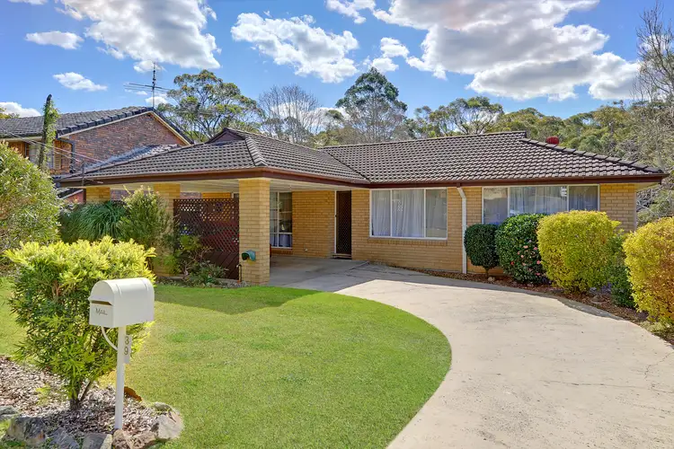 39 Mittabah Road, Hornsby NSW 2077