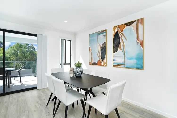 Third view of Homely townhouse listing, 5/33 Diamantina Circuit, Pacific Pines QLD 4211