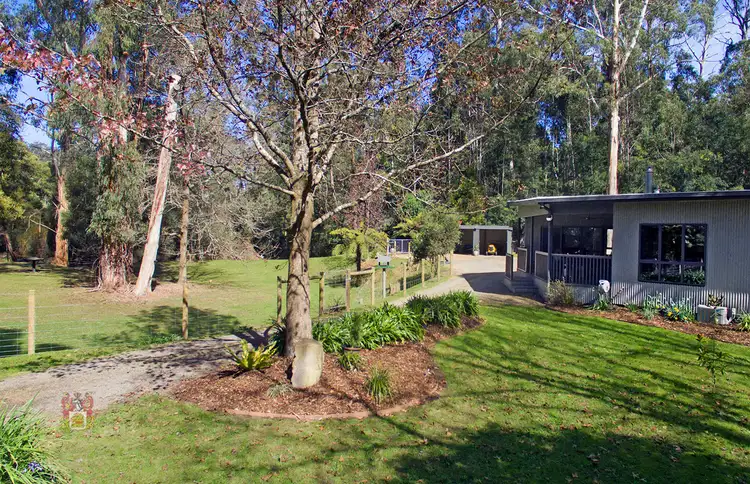 Third view of Homely house listing, 2066 Whittlesea-Yea Road, Kinglake West VIC 3757