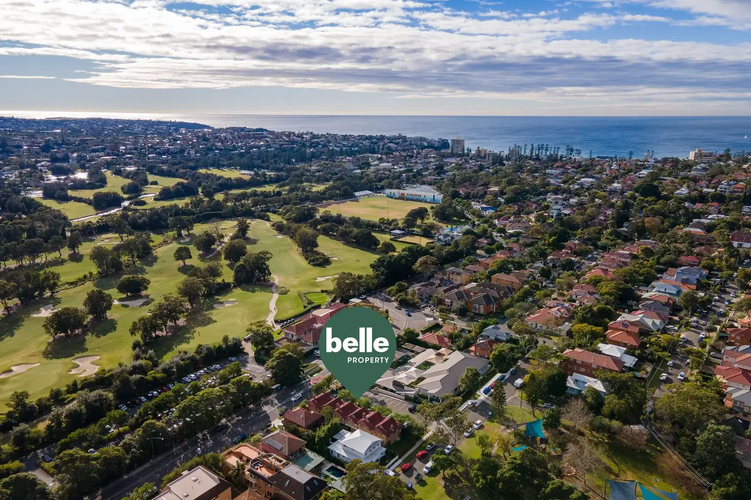 Main view of Homely apartment listing, 3/97 Balgowlah Road, Fairlight NSW 2094