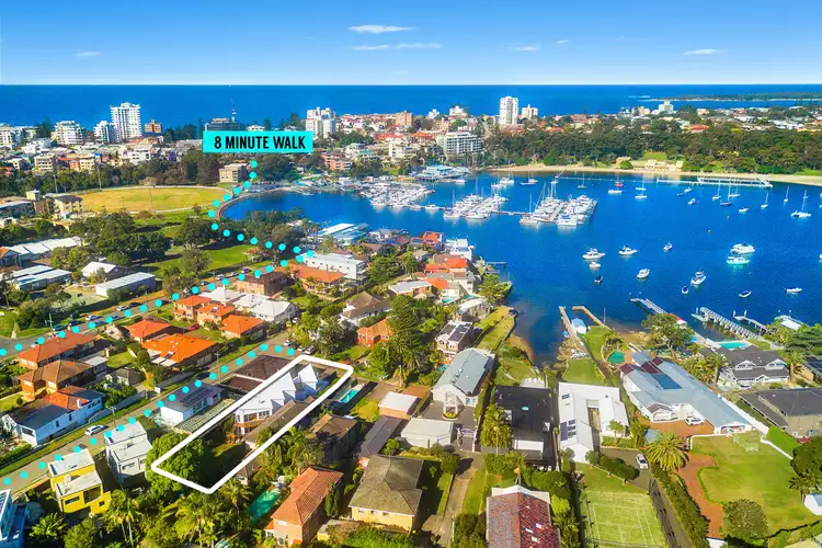 Fifth view of Homely house listing, 22 Dodson Avenue, Cronulla NSW 2230