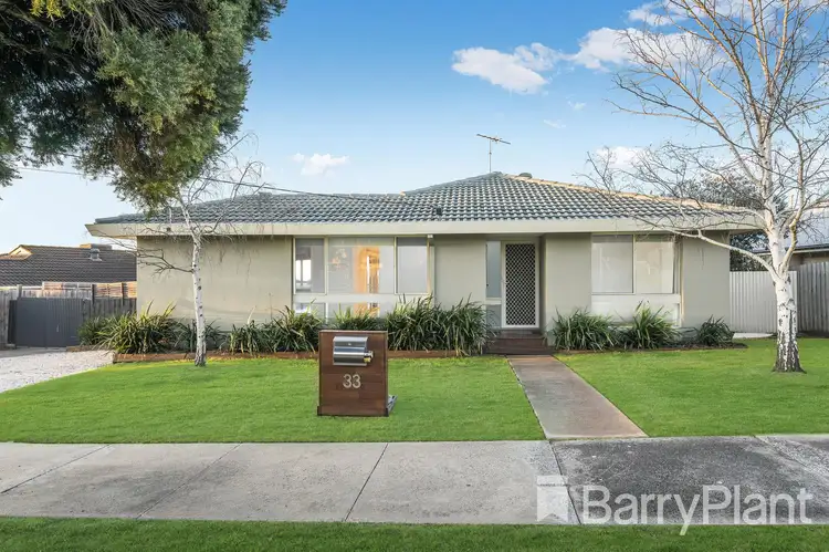Main view of Homely house listing, 33 Darrambal Crescent, Leopold VIC 3224