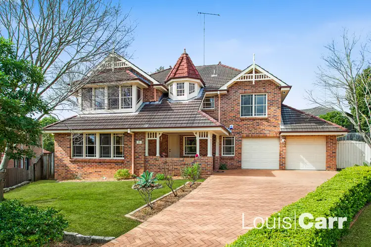 Main view of Homely house listing, 25 Patu Place, Cherrybrook NSW 2126