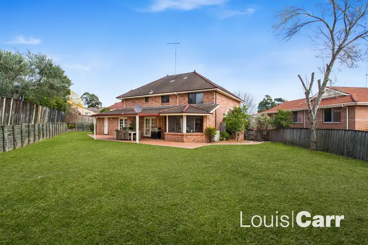 Second view of Homely house listing, 25 Patu Place, Cherrybrook NSW 2126