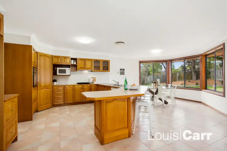 Fourth view of Homely house listing, 25 Patu Place, Cherrybrook NSW 2126