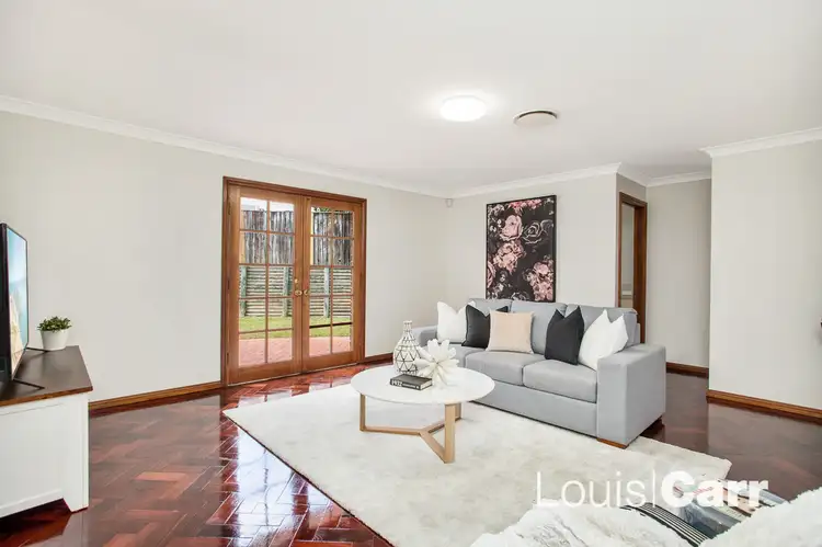Fifth view of Homely house listing, 25 Patu Place, Cherrybrook NSW 2126