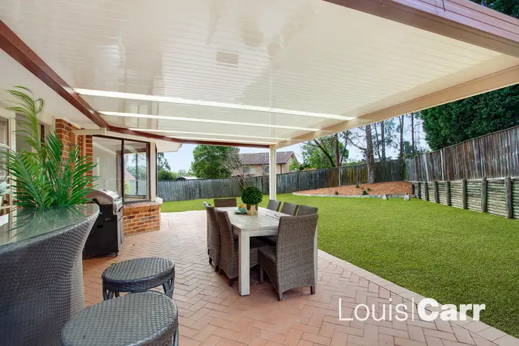 Seventh view of Homely house listing, 25 Patu Place, Cherrybrook NSW 2126