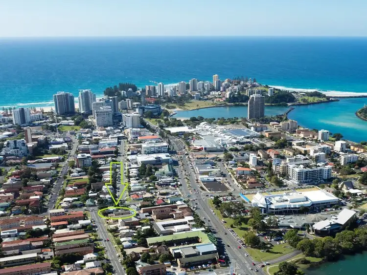 Second view of Homely unit listing, 2/2 Boyd Street, Tweed Heads NSW 2485