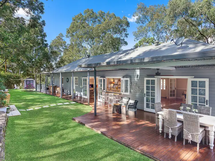 Main view of Homely house listing, 22 Heritage Close, Umina Beach NSW 2257