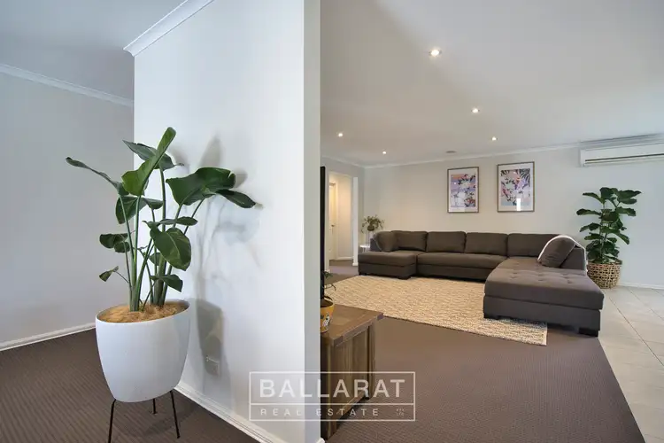 Second view of Homely house listing, 15 Selwyn Street, Miners Rest VIC 3352