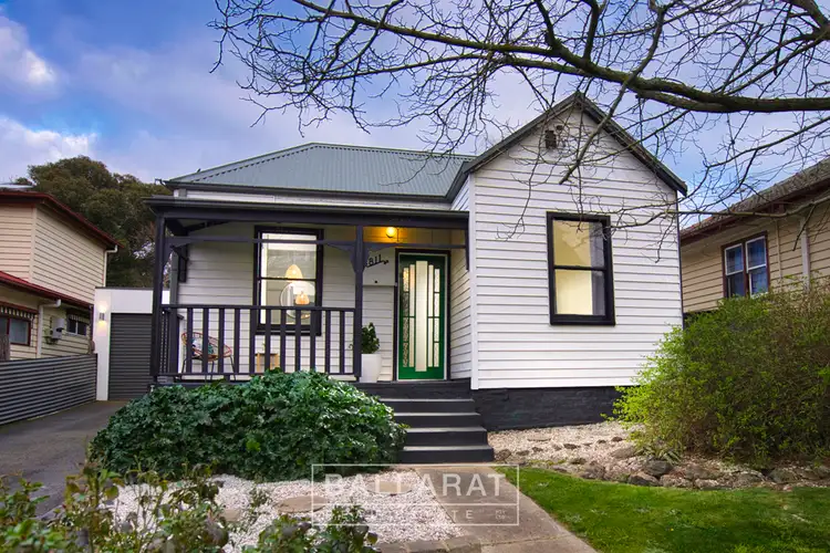 811 Humffray Street South, Mount Pleasant VIC 3350