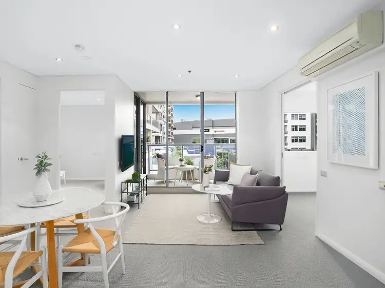401/6 Lachlan Street