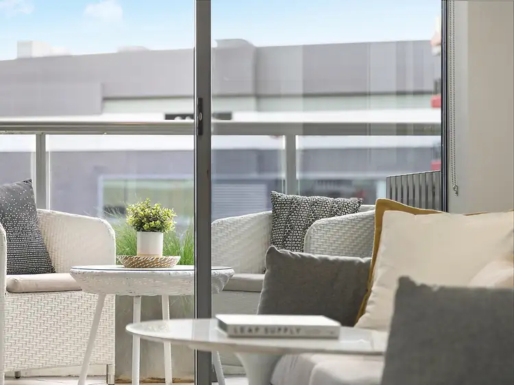 Second view of Homely apartment listing, 401/6 Lachlan Street, Waterloo NSW 2017