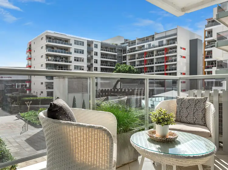 Third view of Homely apartment listing, 401/6 Lachlan Street, Waterloo NSW 2017