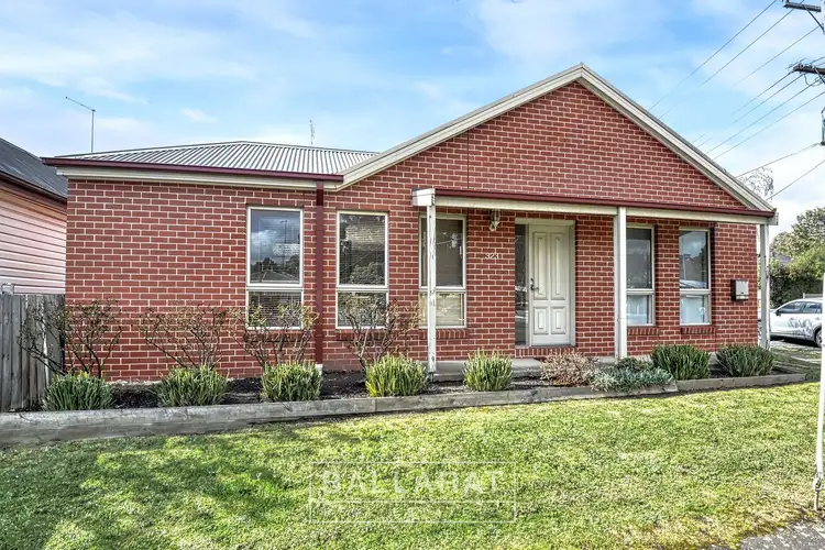 Main view of Homely house listing, 323 Main Road, Golden Point VIC 3350