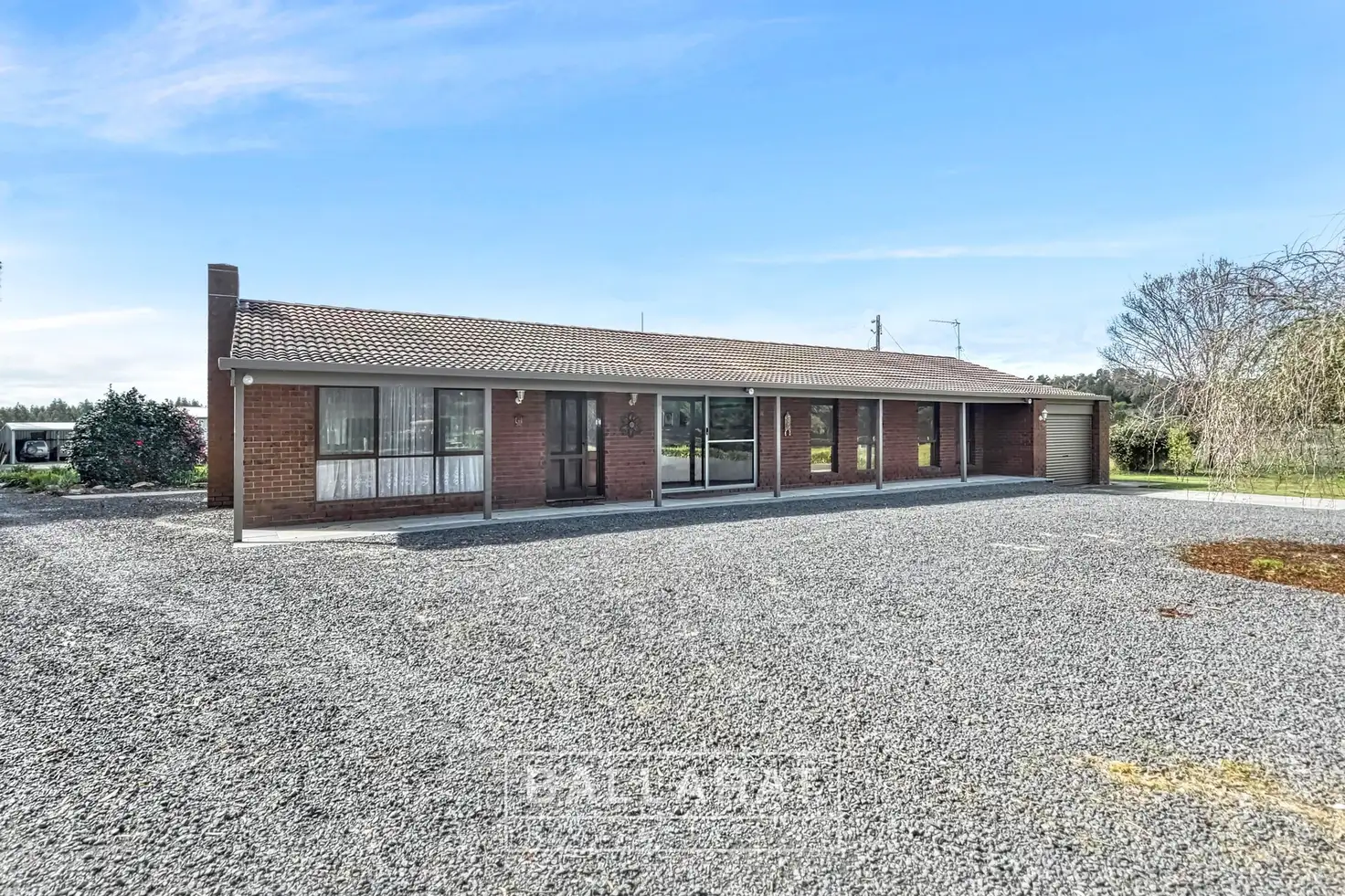 Main view of Homely rural property listing, 35 Haywoods Road, Lal Lal VIC 3352