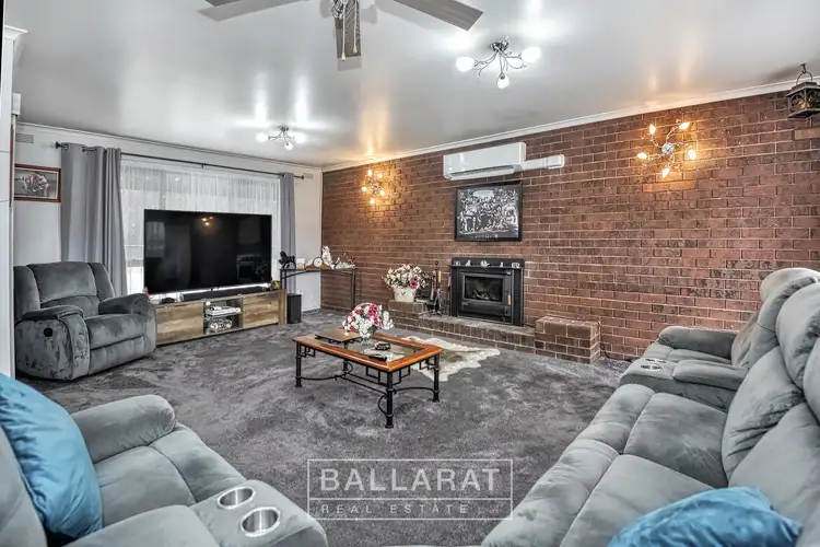Second view of Homely rural property listing, 35 Haywoods Road, Lal Lal VIC 3352