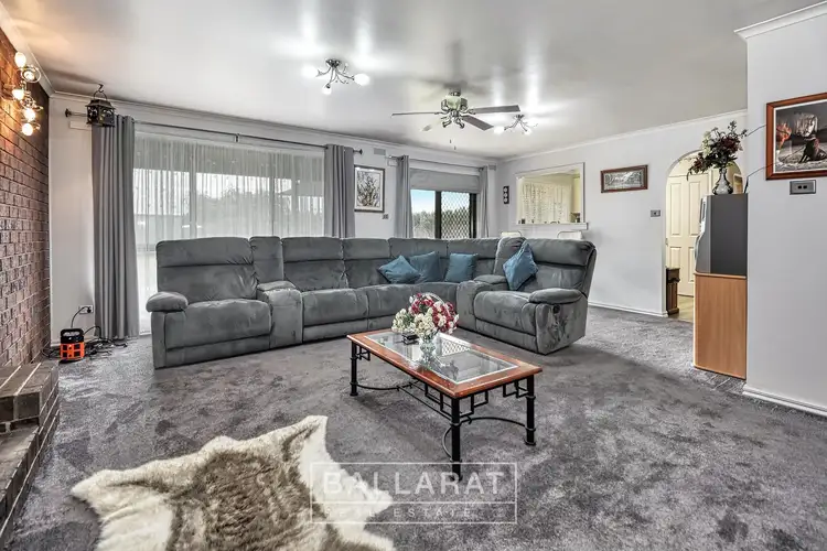 Third view of Homely rural property listing, 35 Haywoods Road, Lal Lal VIC 3352