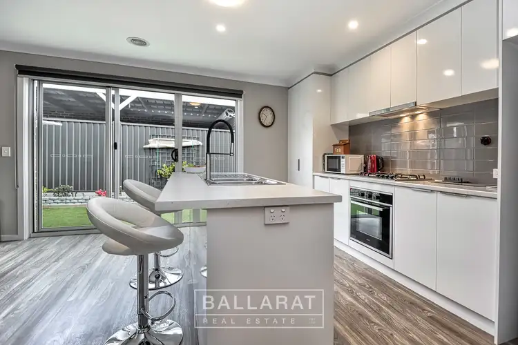 Second view of Homely unit listing, 2/395 Forest Street, Wendouree VIC 3355